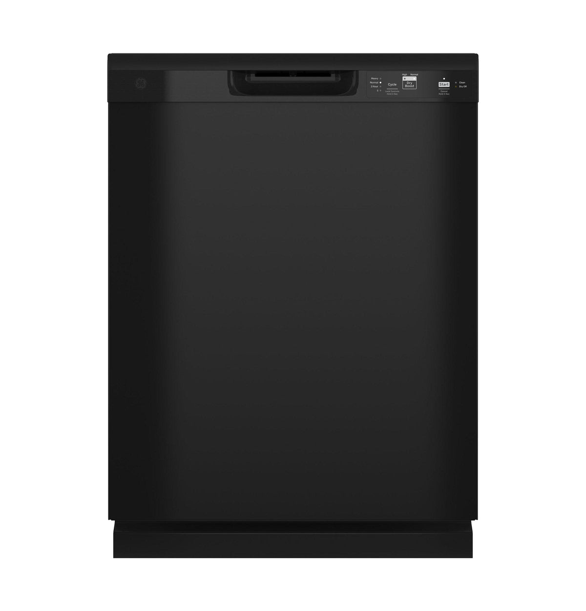GE® Dishwasher with Front Controls