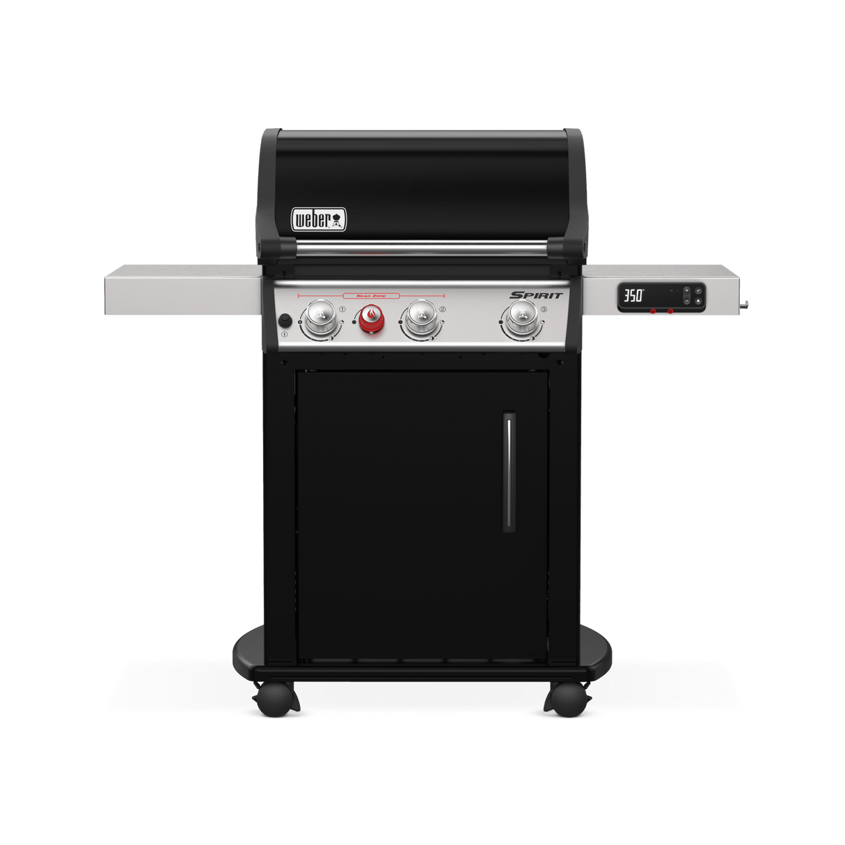 Spirit EX-325s Smart Grill (Liquid Propane) - Black