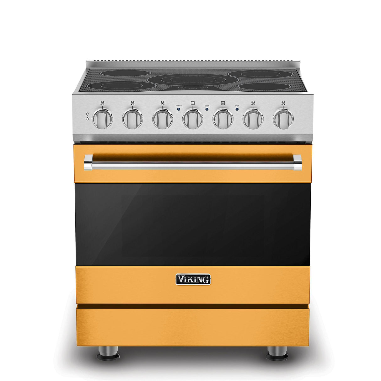 30" Self-Cleaning Electric Range - RVER3301 Viking 3 Series