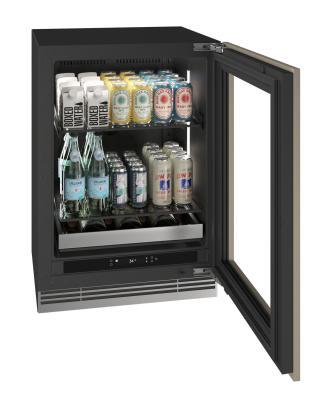Urbv324 24" Beverage Center With Integrated Frame Finish (115 V/60 Hz)