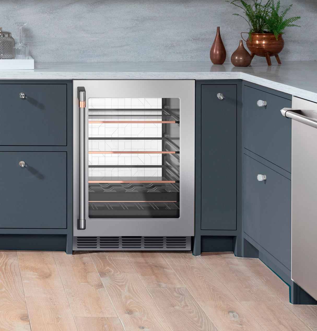Café™ ENERGY STAR® Beverage Center