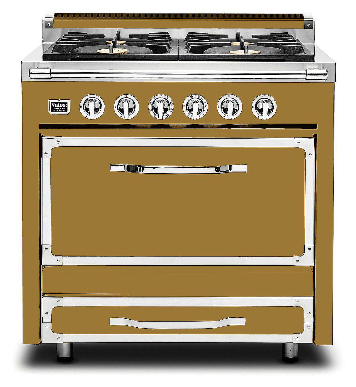 36"W. Tuscany Range - TVDR361
