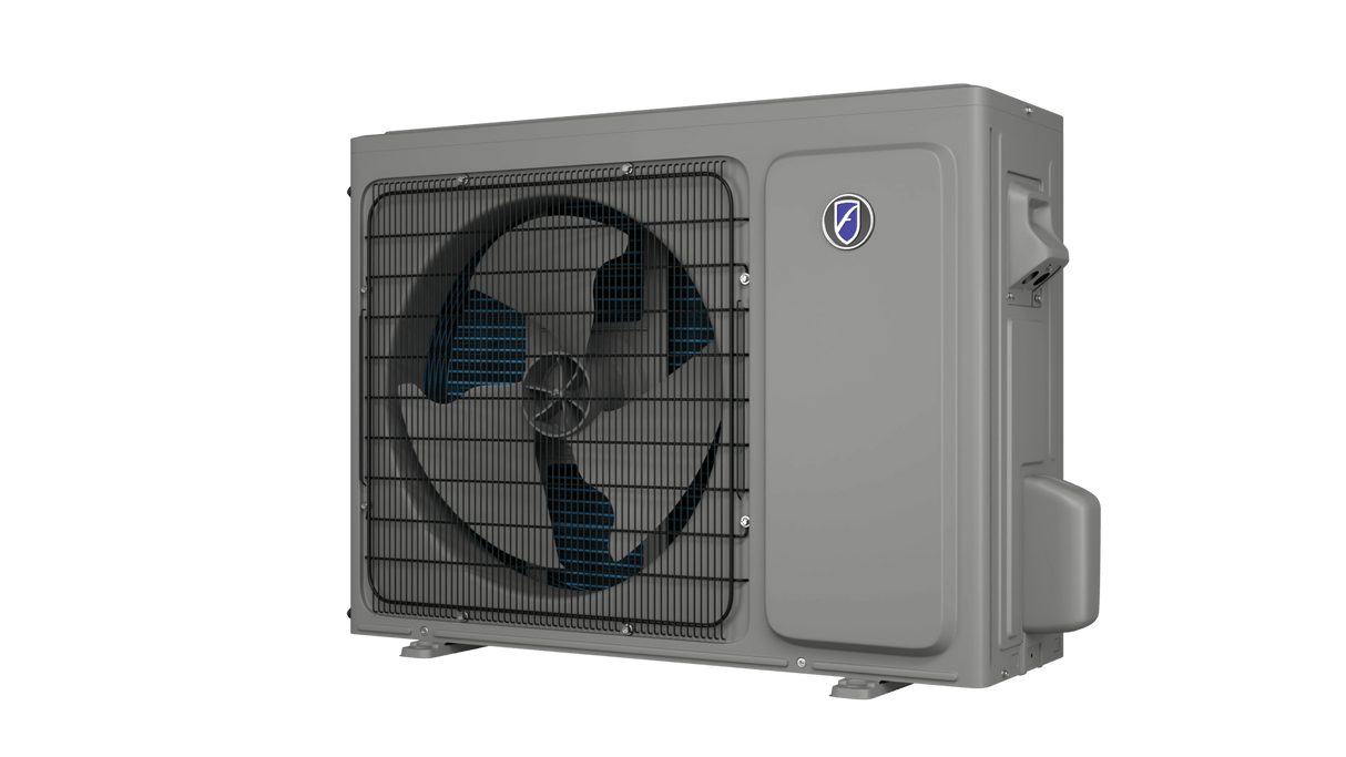 Friedrich Floating Air Select 24,000 BTU 230V Ductless Mini-split Single-zone Heat Pump (Outdoor Unit)