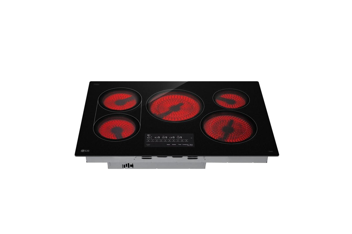 30" Electric Cooktop with UltraHeat™ 3.2kW Element