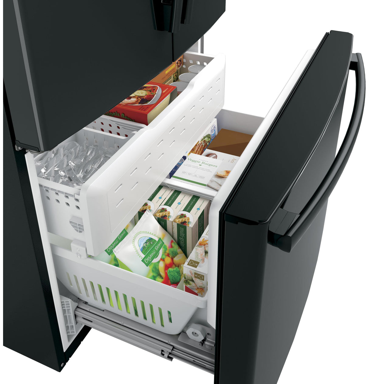 GE® ENERGY STAR® 28.7 Cu. Ft. French-Door Refrigerator