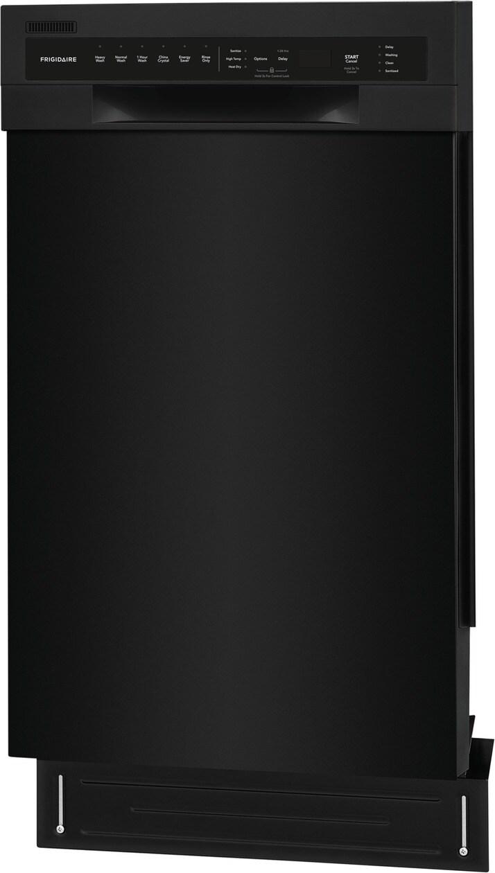 18" Built-In Dishwasher