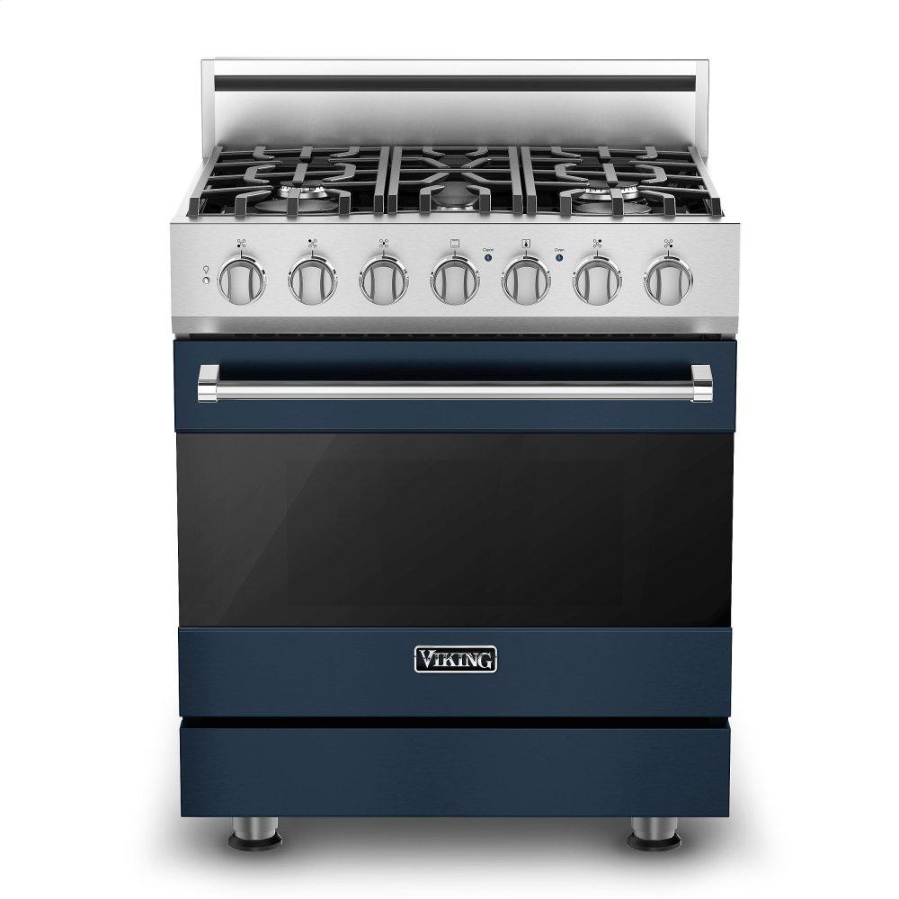 30" Self-Cleaning Gas Range - RVGR3302 Viking 3 Series