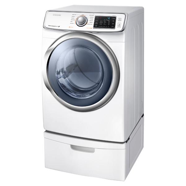DV5400 7.5 cu. ft. Gas Dryer (White)