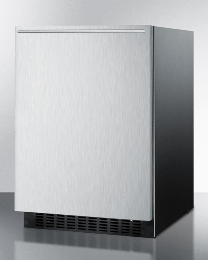 24" Wide Built-in All-refrigerator