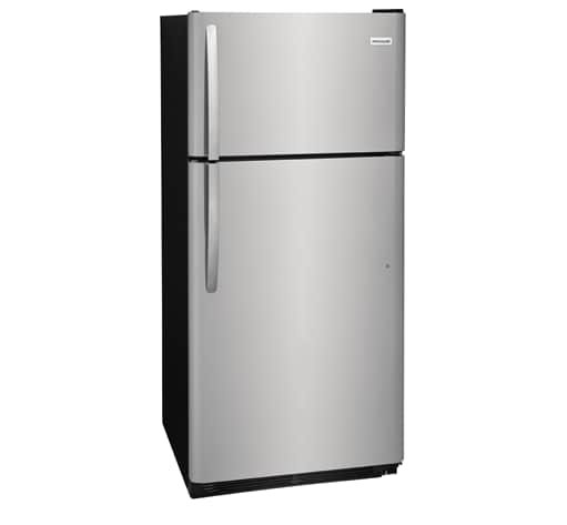 Frigidaire 18 Cu. Ft. Top Freezer Refrigerator