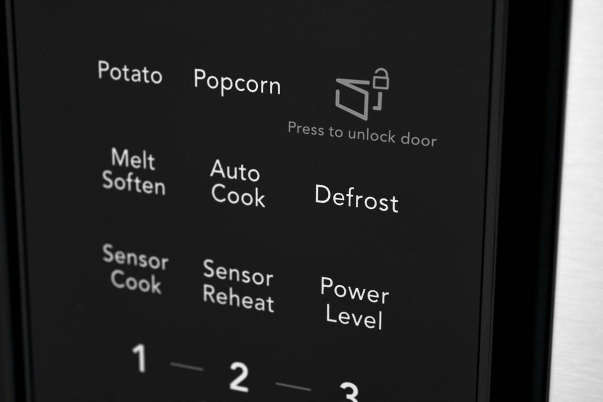 2.2 Cu. Ft. Built-In Microwave