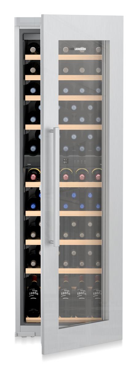 Built-in wine