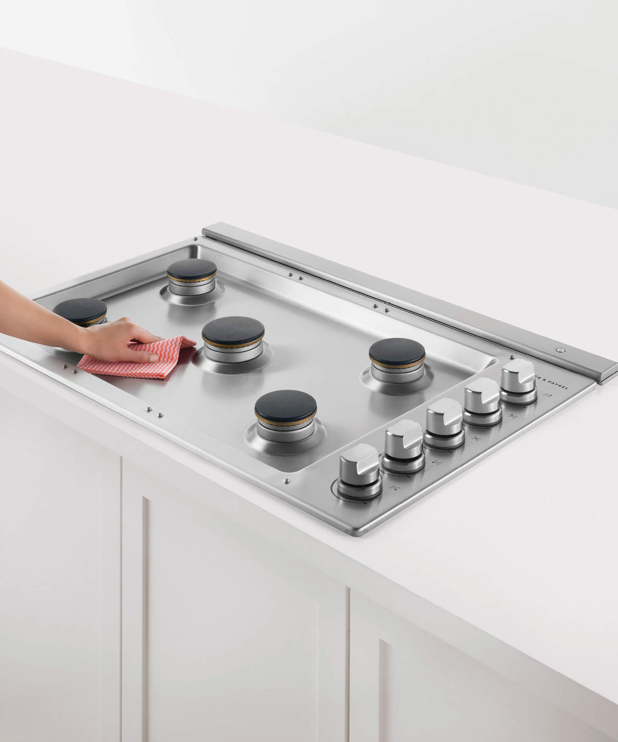 36" Series 9 5 Burner Gas Cooktop