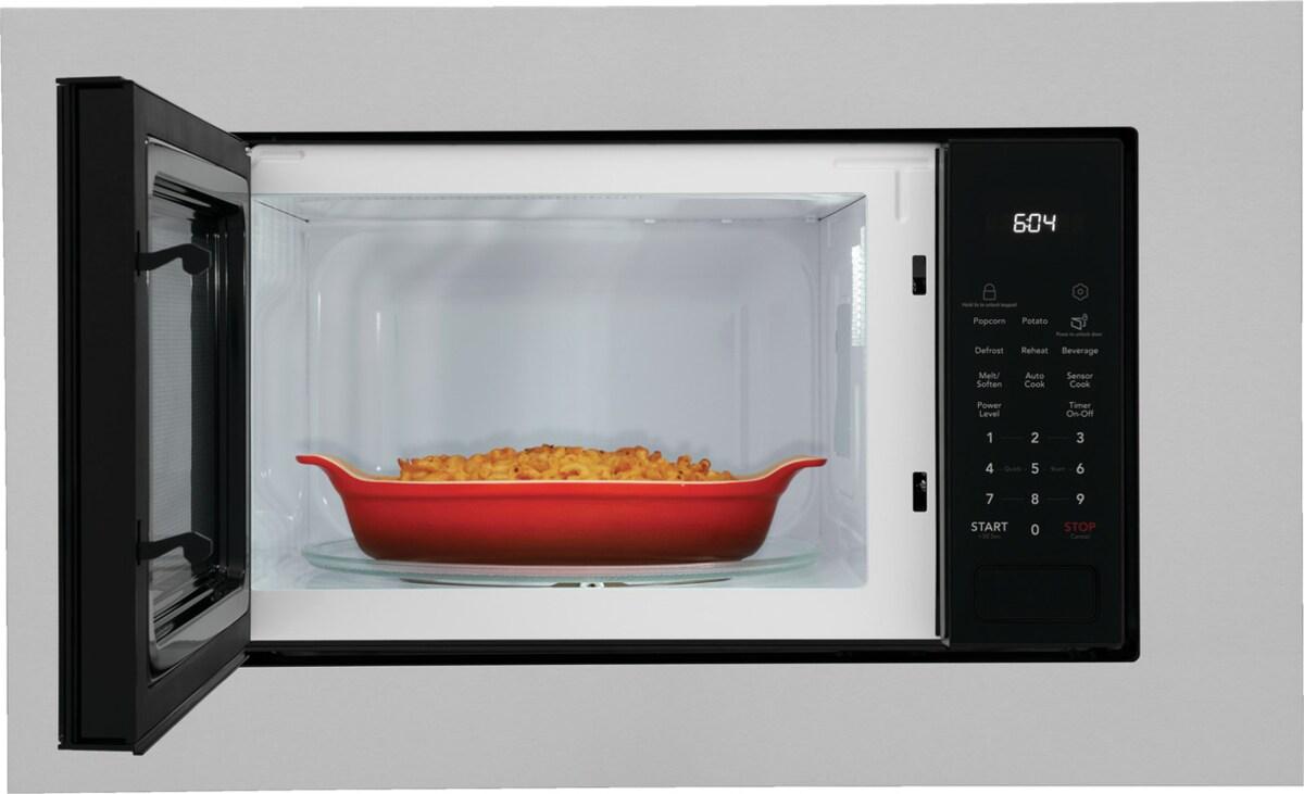 1.6 Cu. Ft. Built-In Microwave