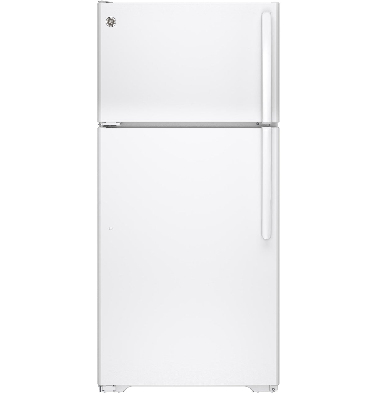 GE® ENERGY STAR® 14.6 Cu. Ft. Top-Freezer Refrigerator
