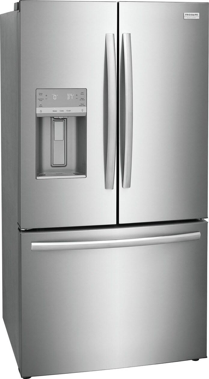 28 Cu. Ft. Standard-Depth French Door Refrigerator
