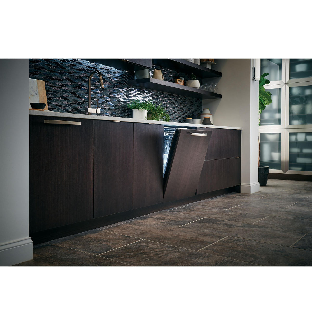 Monogram Smart Fully Integrated Dishwasher