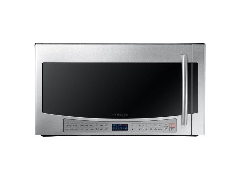 2.1 cu. ft. Over The Range Microwave with Sensor Cooking
