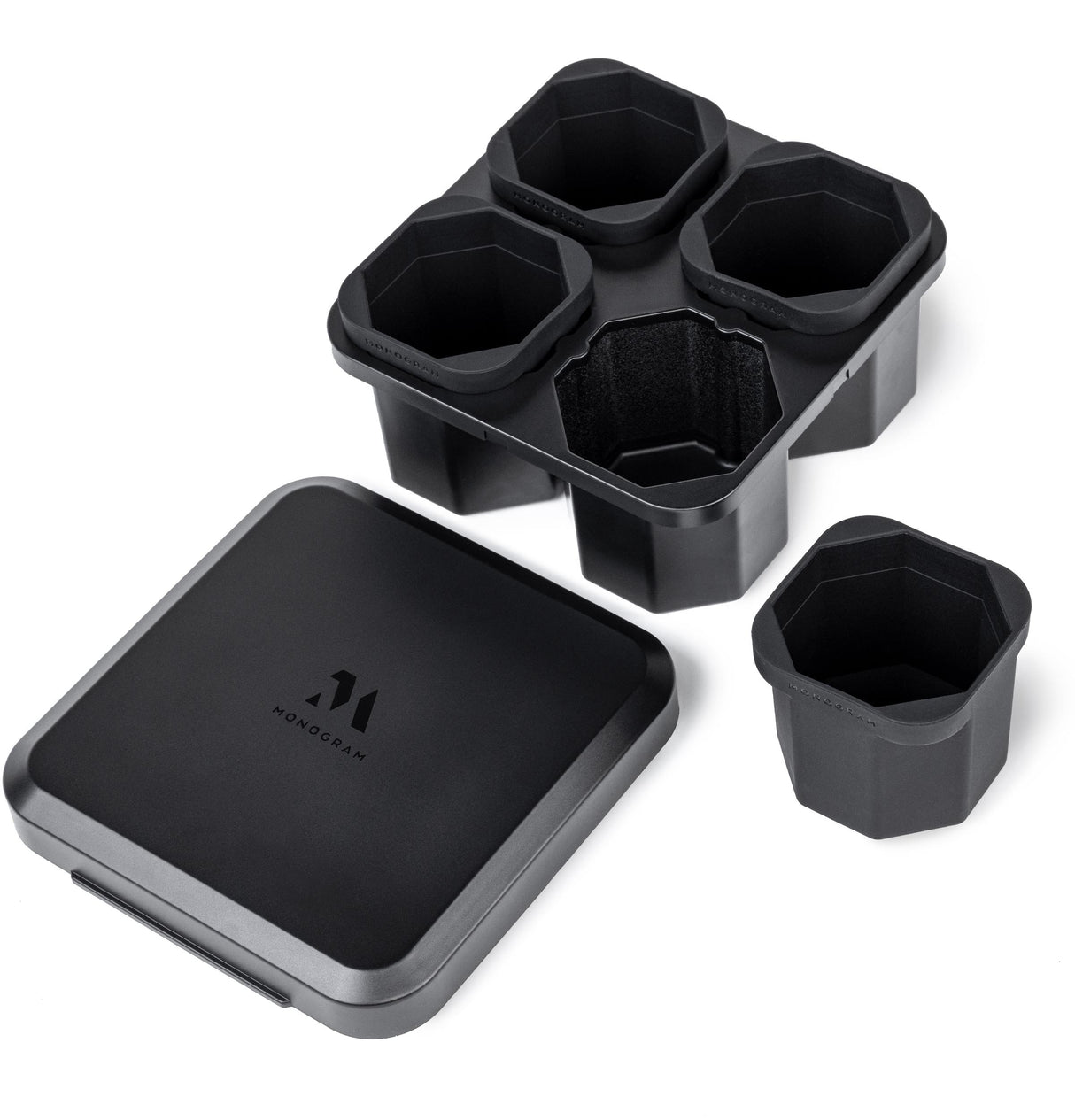 Monogram Forge Heated Ice Press