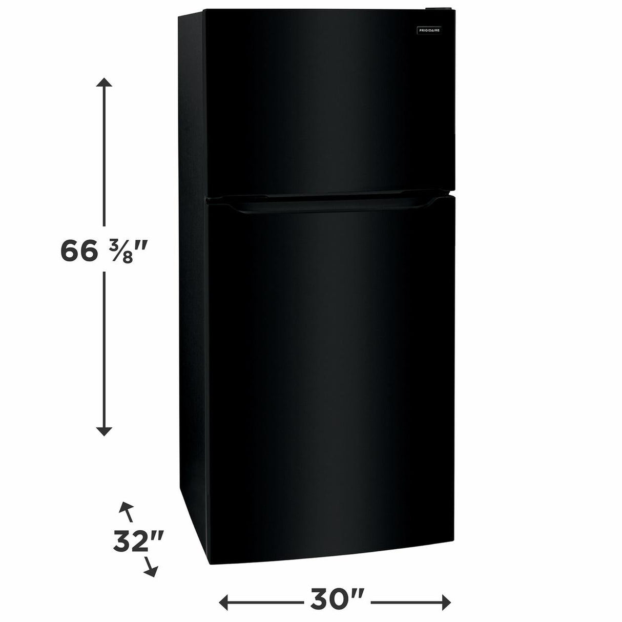 20 Cu. Ft. Garage Ready Top Freezer Refrigerator
