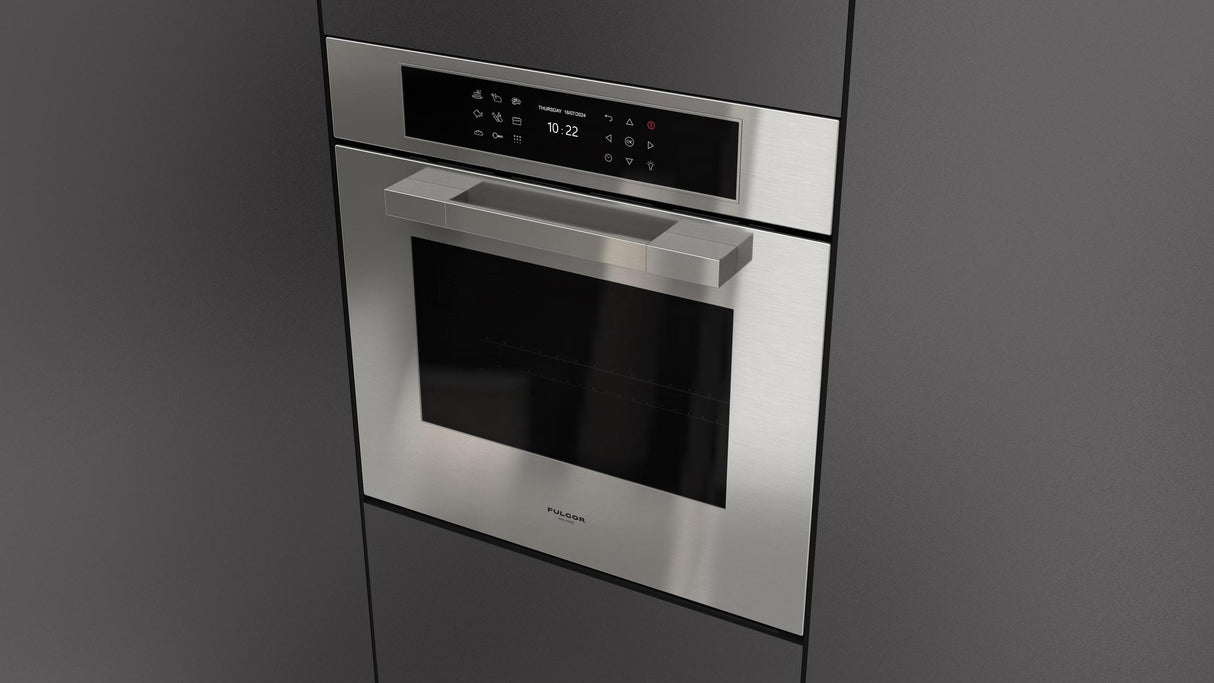 24" TOUCH CONTROL SELF-CLEAN OVEN