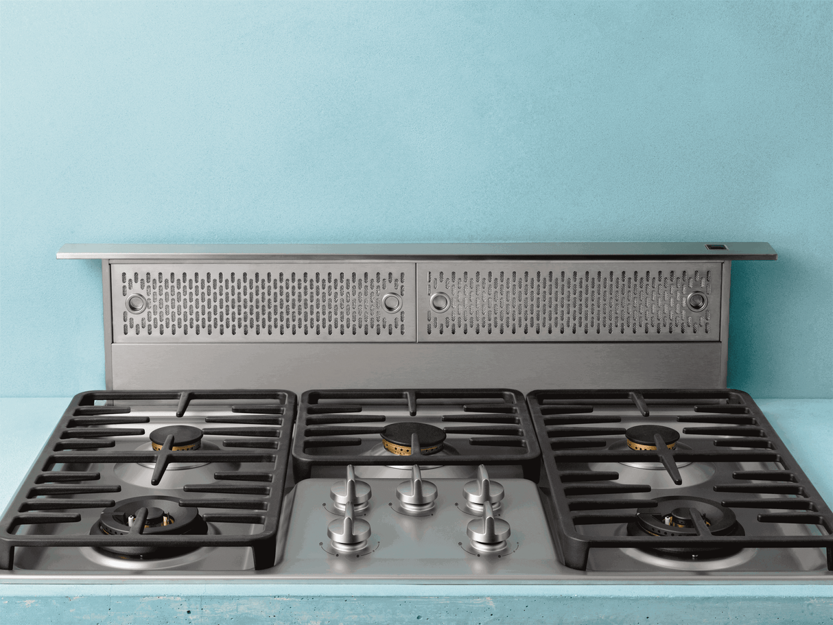 Sorrento, Downdraft, 30", SS, 500 CFM