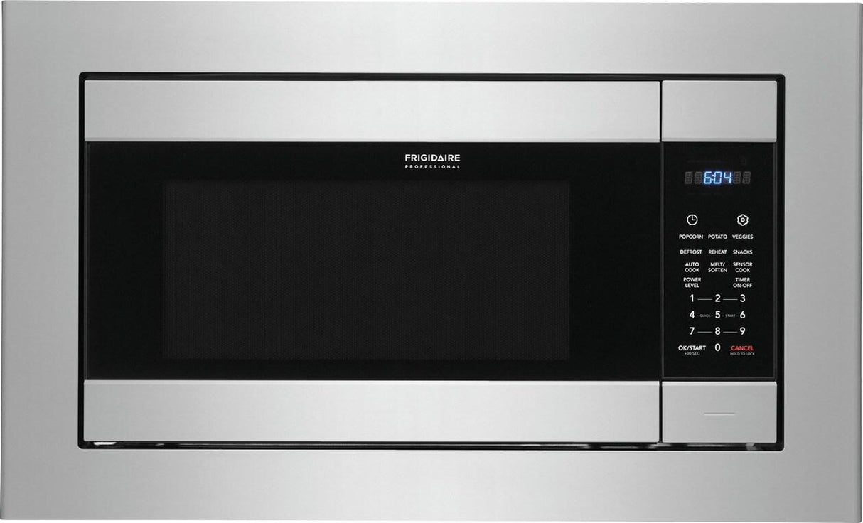 Frigidaire Professional 2.2 Cu. Ft. Built-In Microwave