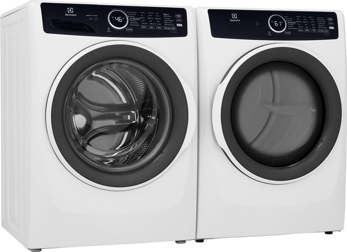 Front Load Perfect Steam™ Gas Dryer with Instant Refresh - 8.0 Cu. Ft.