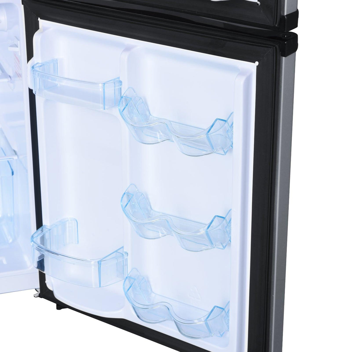 Avanti 3.1 cu. ft. Compact Refrigerator - Stainless Steel