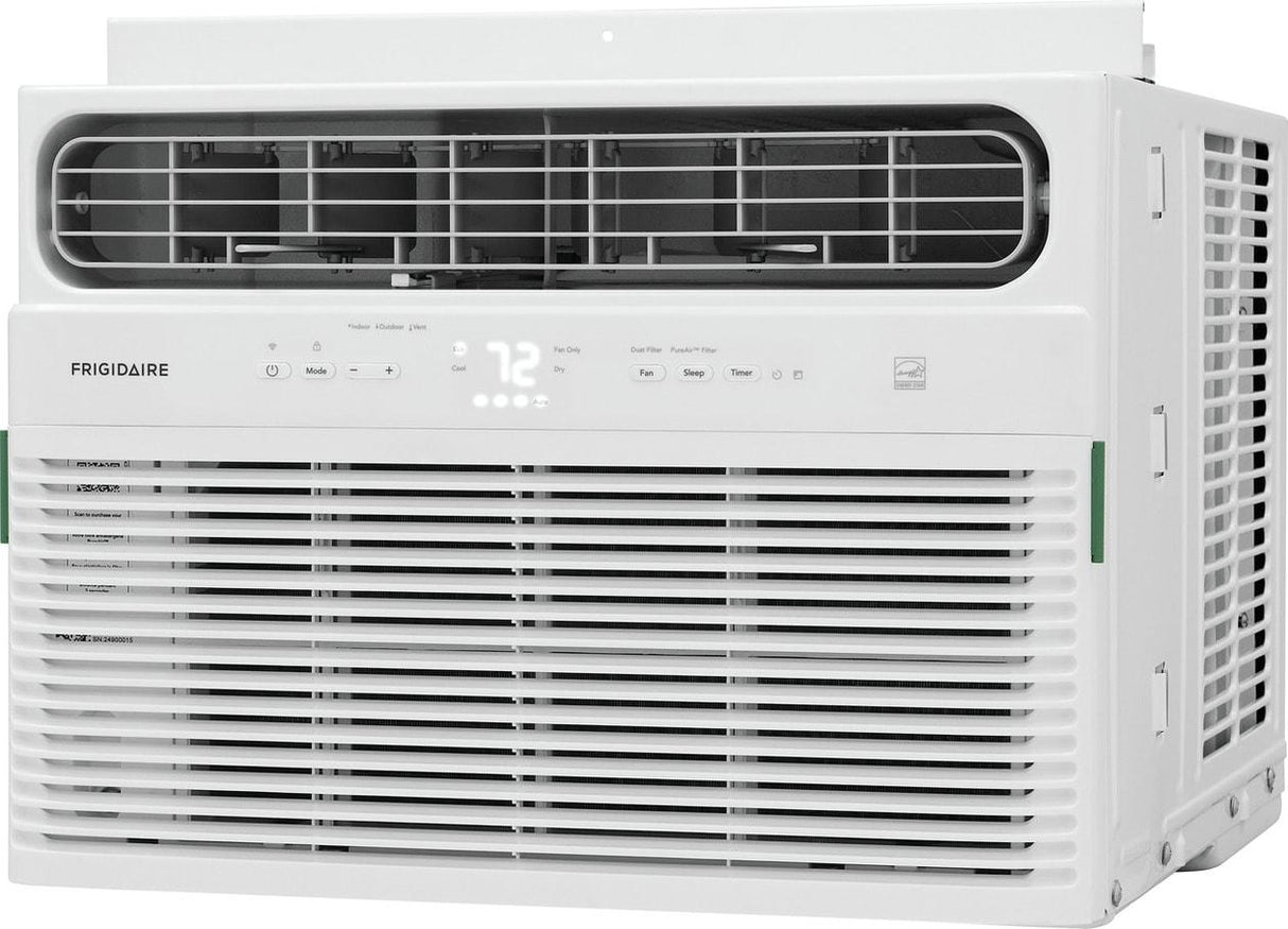 10,000 BTU Window Room Air Conditioner with Wi-Fi