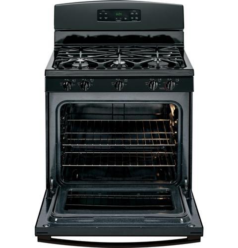 GE® 30" Free-Standing Gas Range