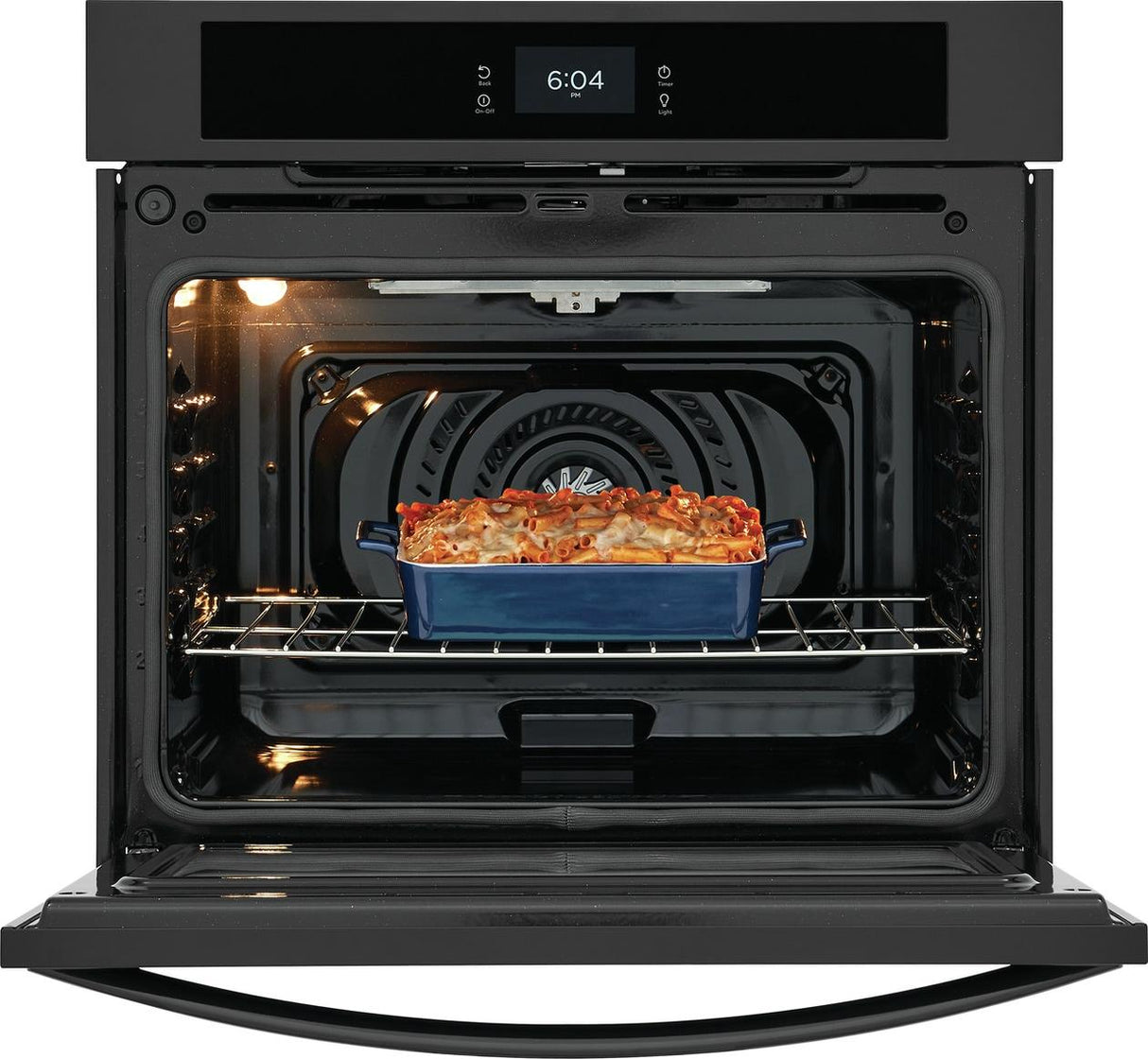 30" Single Electric Wall Oven with Fan Convection