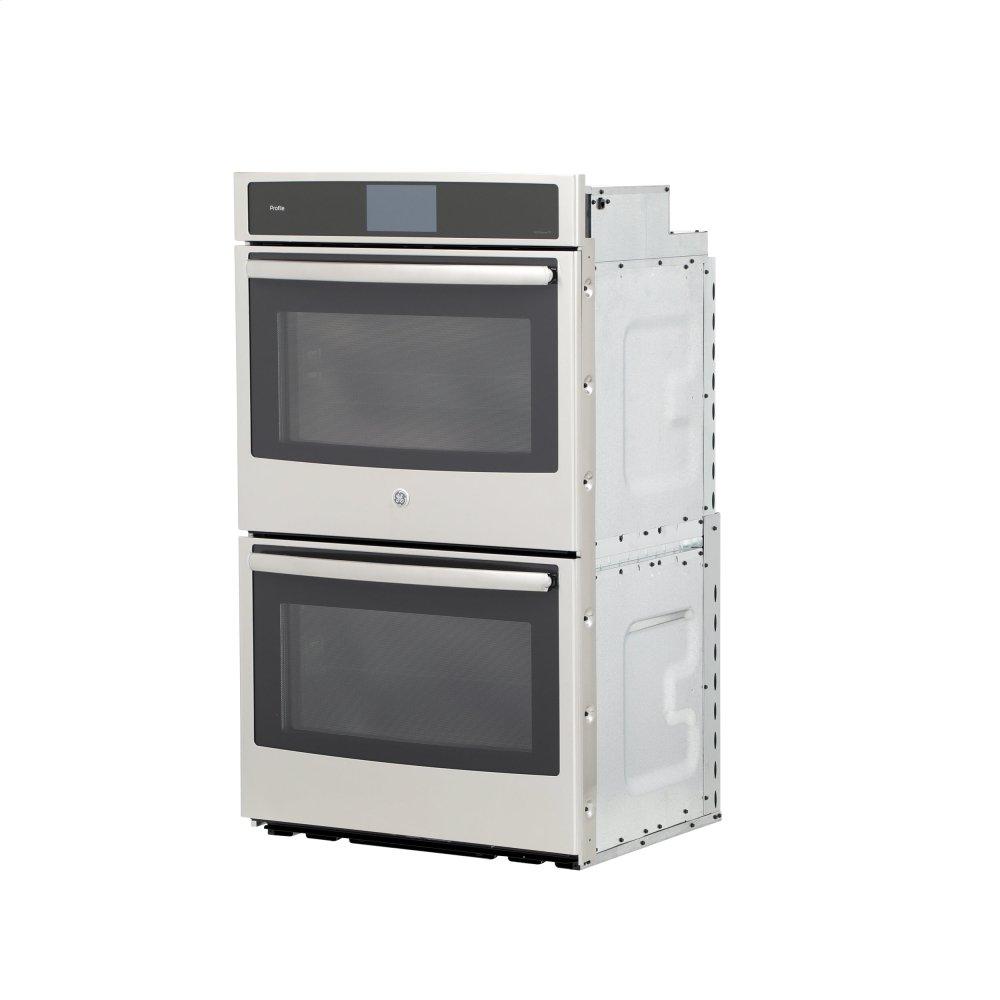 GE Profile™ Series 30" Built-In Double Convection Wall Oven
