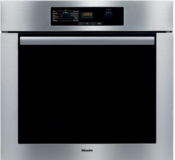 30" H 4844 BP Classic Design Convection Oven - H 4844 BP Convection Oven Classic