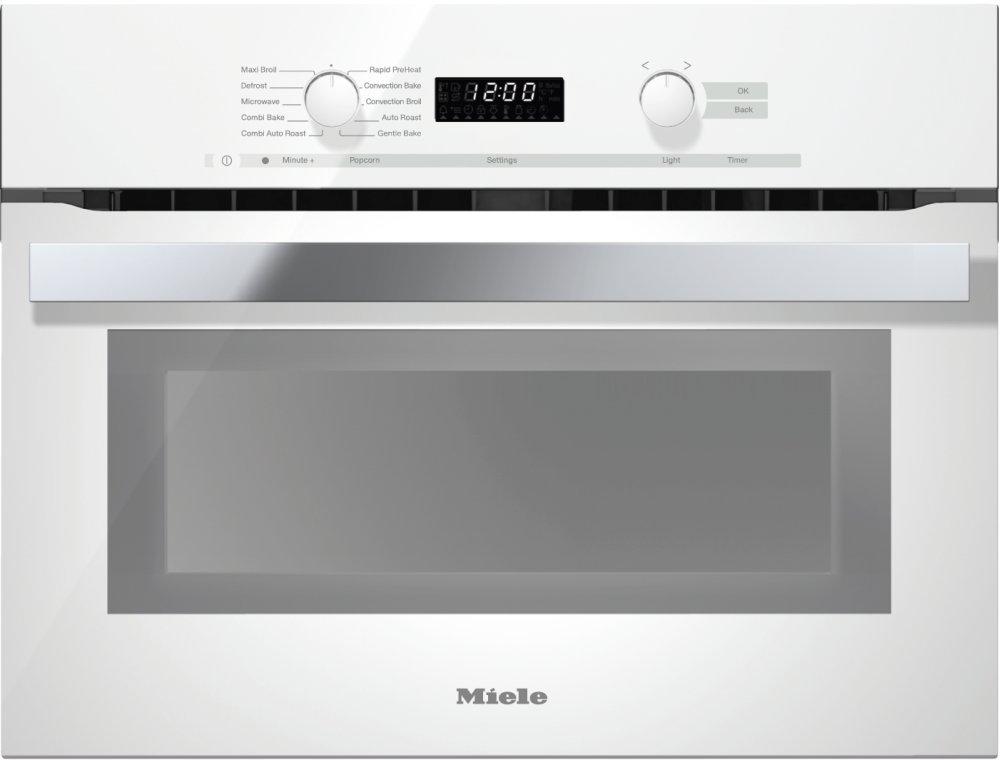 H 6200 BM AM - 24 Inch Speed Oven With electronic clock/timer and combination modes for quick, perfect results.