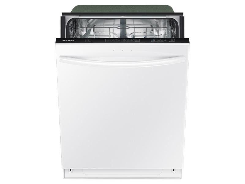 Top Control Dishwasher with Stainless Steel Tub