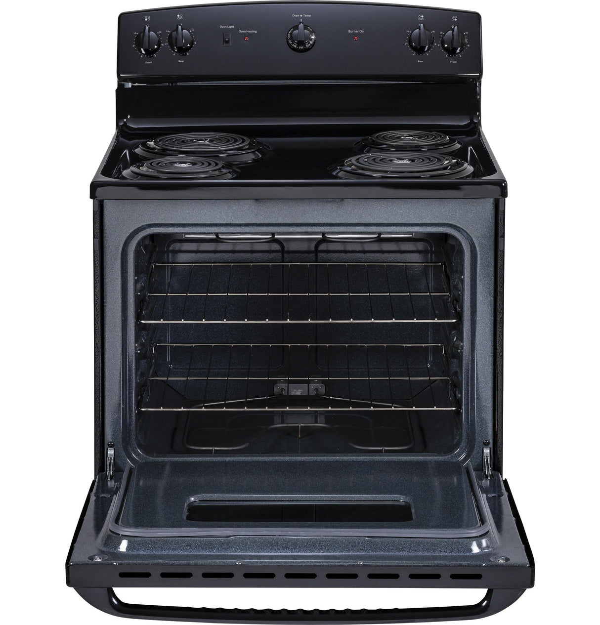 GE® 30" Free-Standing Electric Range