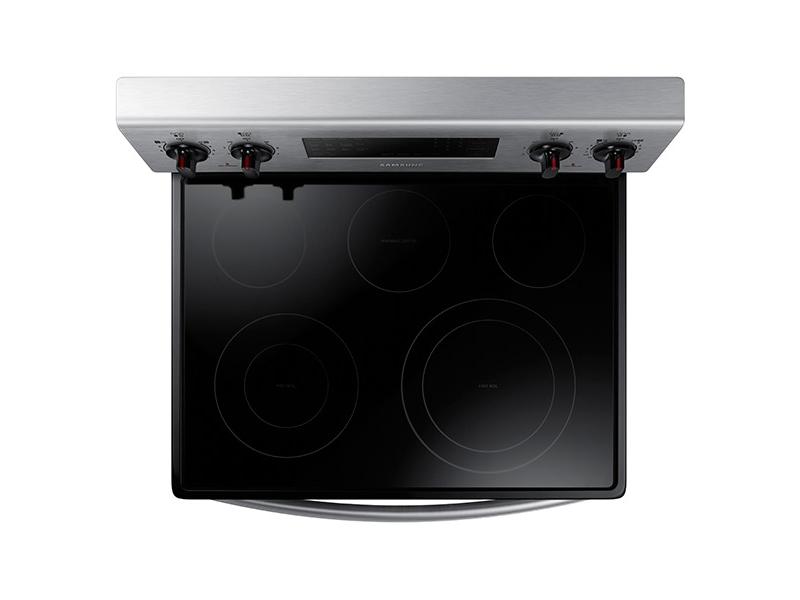 5.9 cu. ft. Electric Range with Fan Convection
