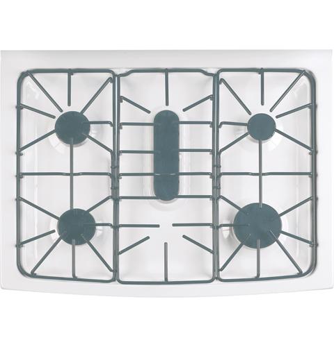 GE® 30" Free-Standing Gas Range