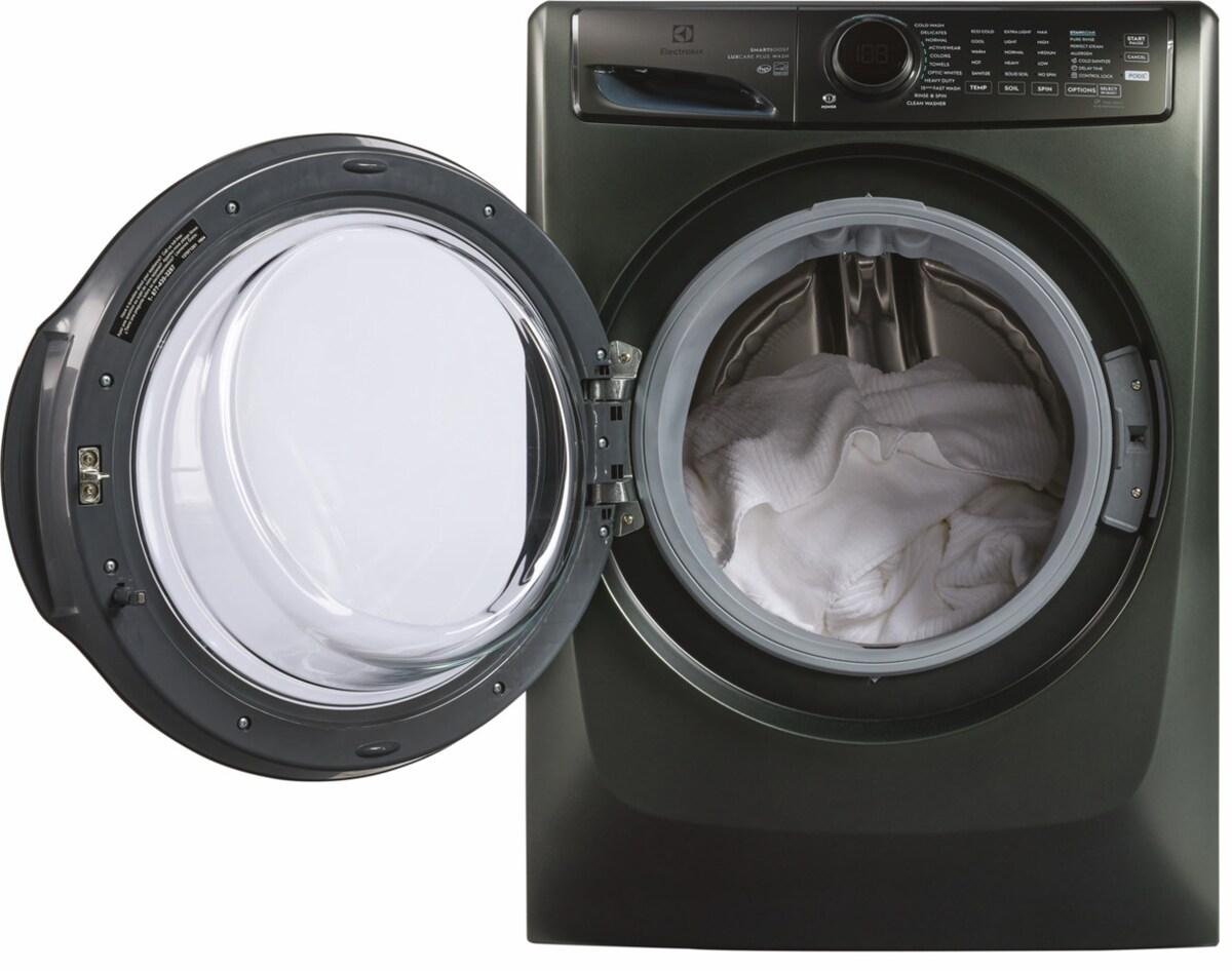 Front Load Perfect Steam™ Washer with LuxCare® Plus Wash and SmartBoost® - 4.5 Cu. Ft.