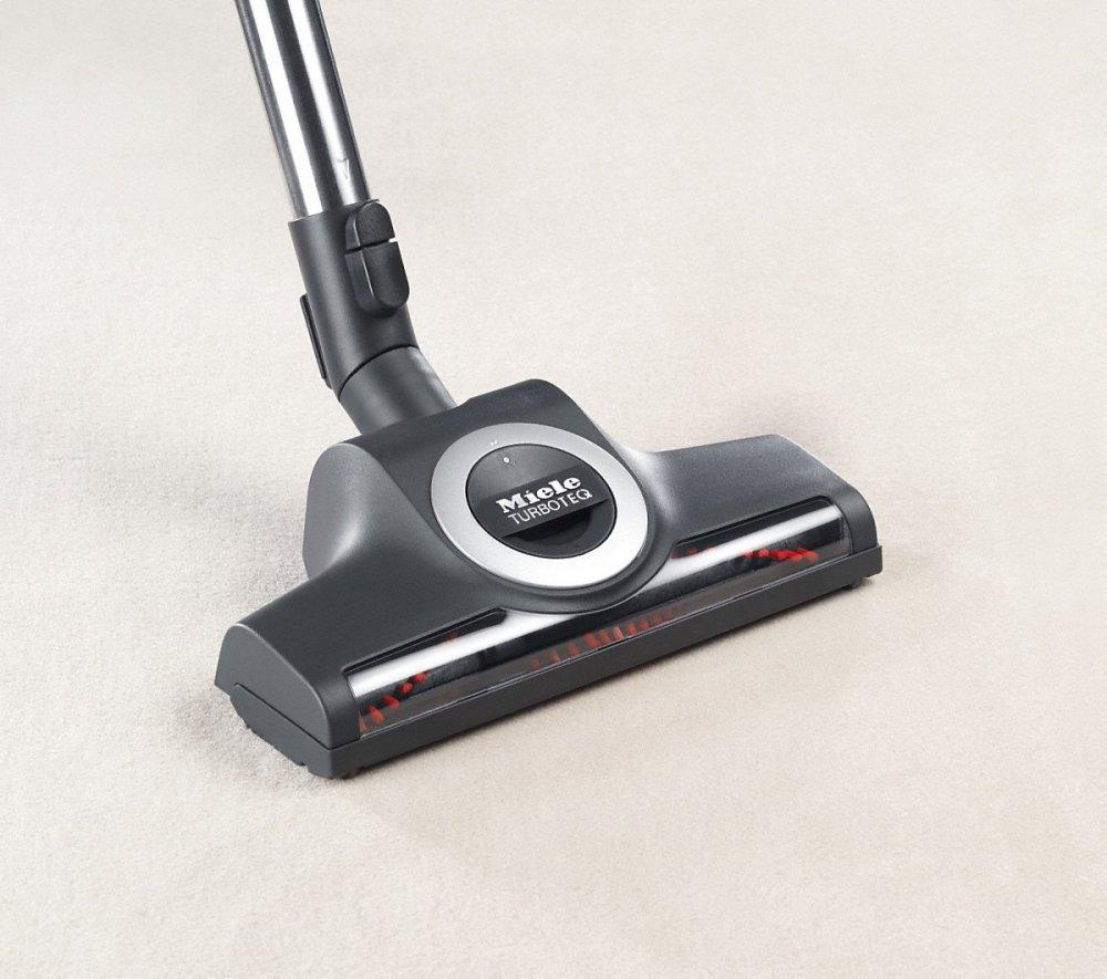 Complete C3 Calima PowerLine - SGFE0 canister vacuum cleaners with HEPA filter for the greatest Filtration demands.