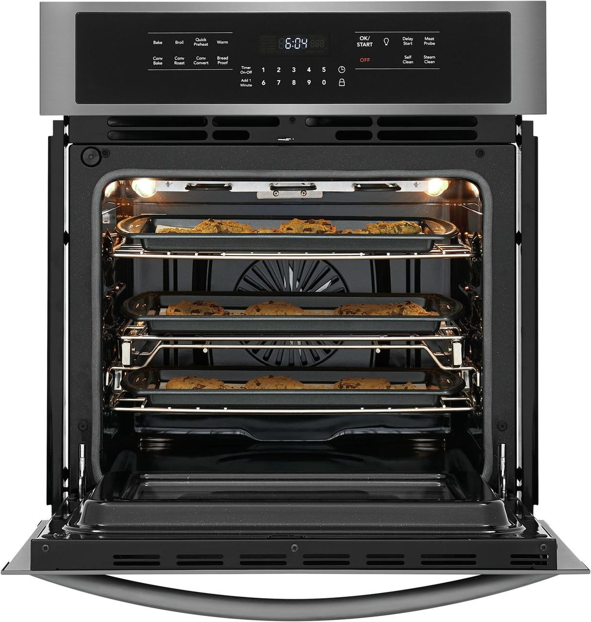 Frigidaire Gallery 27'' Single Electric Wall Oven