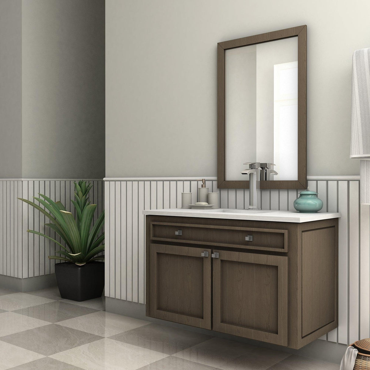 ZLINE Heavenly Bath Faucet in Chrome (HVN-BF-CH)
