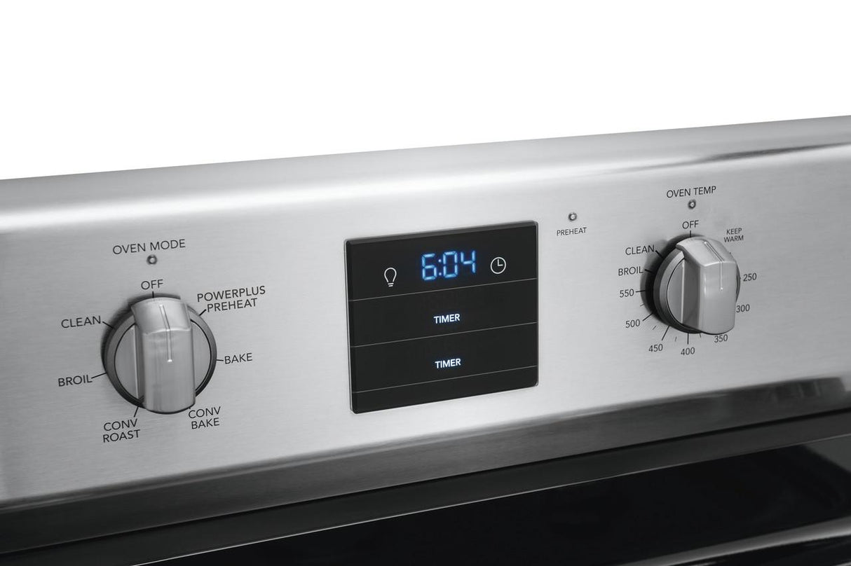 Frigidaire Professional 30'' Freestanding Gas Range