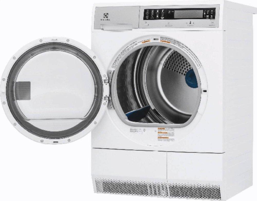 Front Load Compact Dryer with IQ-Touch® Controls - 4.0 Cu. Ft.