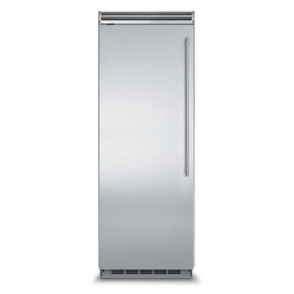 Marvel Professional Built-In 30" All Refrigerator - Panel-Ready Solid Overlay Door - Left Hinge*