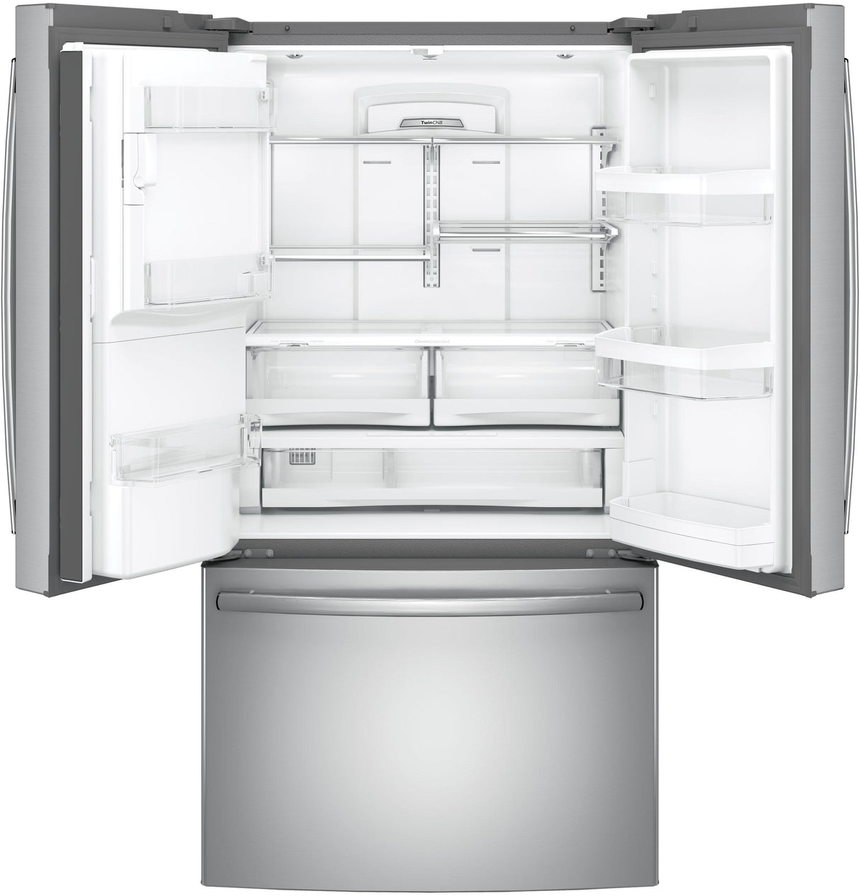 GE® ENERGY STAR® 27.7 Cu. Ft. French-Door Refrigerator
