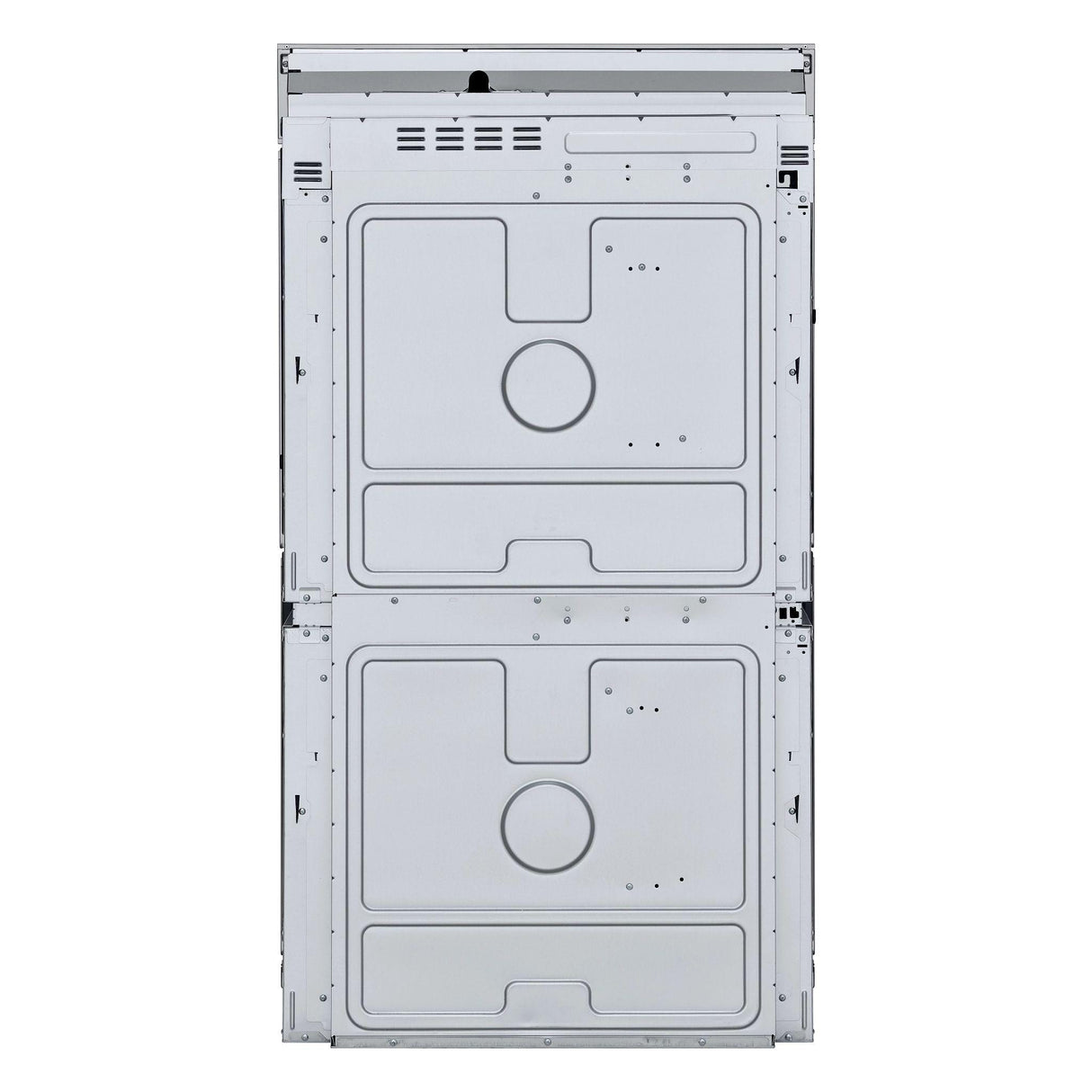 9.4 cu. ft. Smart Double Wall Oven with Convection and Air Fry