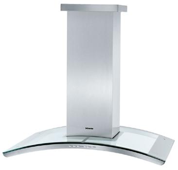DA5000 Island Series Ventilation Systems