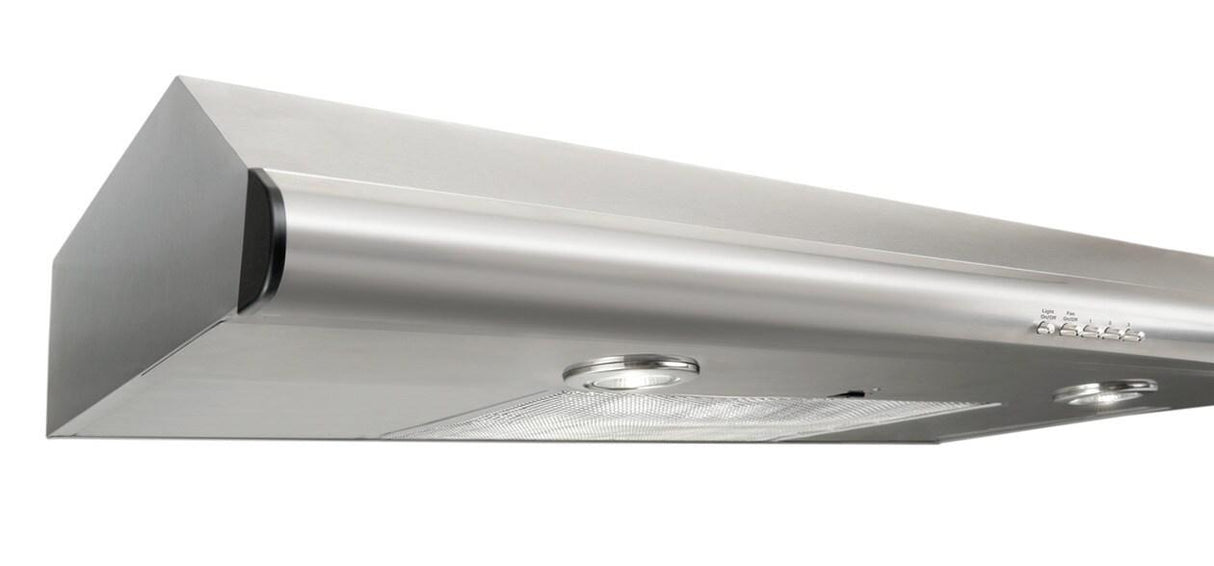 30" Overhead Range Hood